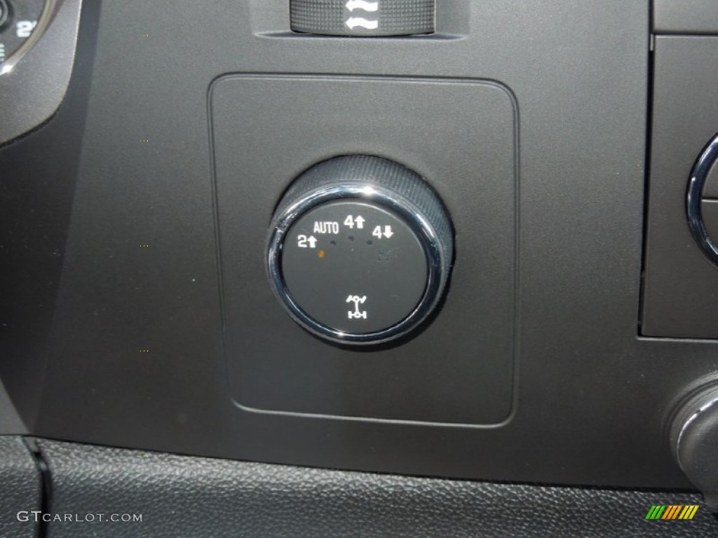 2013 Silverado 1500 LT Crew Cab 4x4 - Summit White / Ebony photo #11