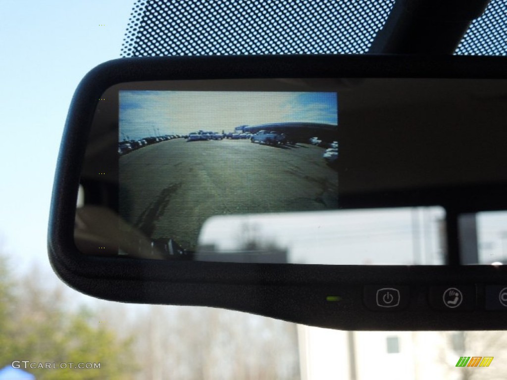 2013 Silverado 1500 LT Crew Cab 4x4 - Summit White / Ebony photo #16