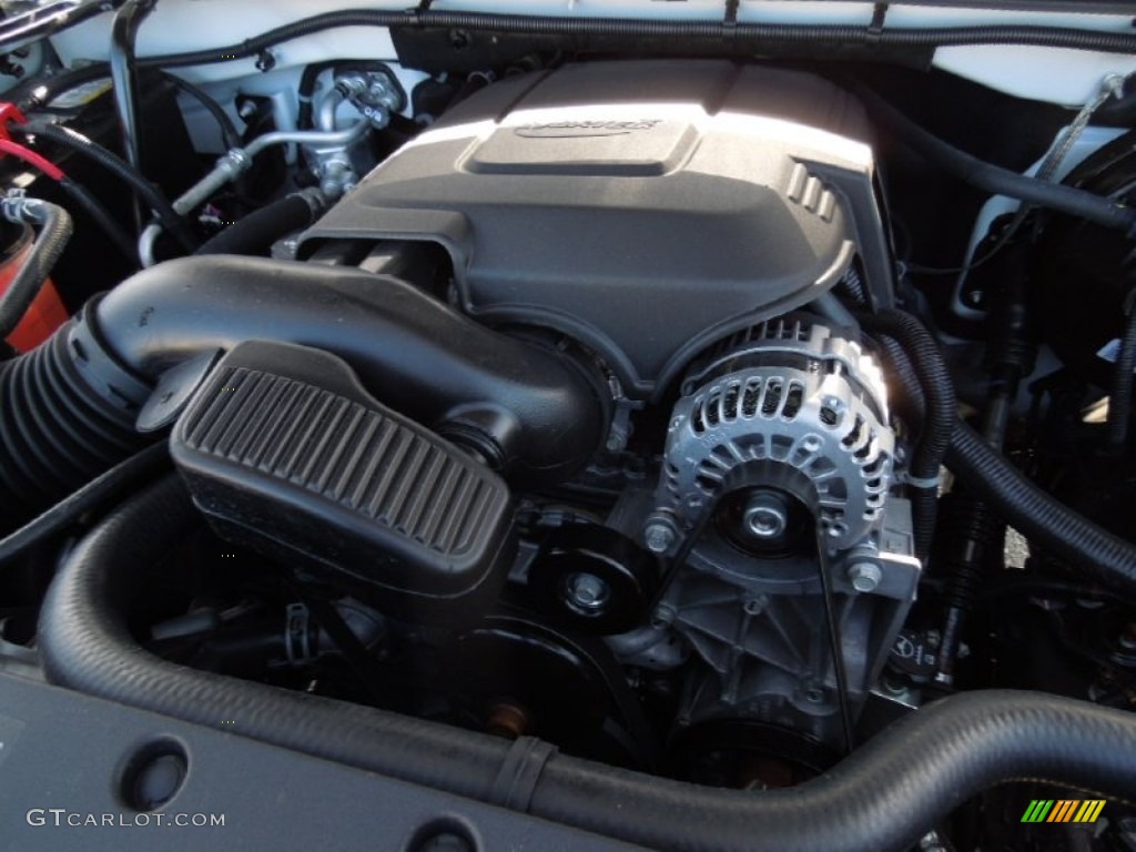2013 Silverado 1500 LT Crew Cab 4x4 - Summit White / Ebony photo #22