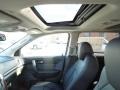 2013 Champagne Silver Metallic Chevrolet Traverse LT  photo #10