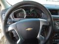 Ebony Steering Wheel Photo for 2013 Chevrolet Traverse #77269340