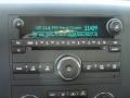 2013 Chevrolet Silverado 3500HD LT Extended Cab 4x4 Audio System