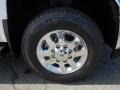 2013 Chevrolet Silverado 3500HD LT Extended Cab 4x4 Wheel and Tire Photo
