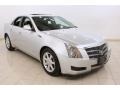 Radiant Silver - CTS 4 AWD Sedan Photo No. 1