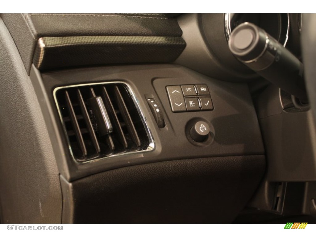 2009 CTS 4 AWD Sedan - Radiant Silver / Ebony photo #6