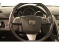Ebony Steering Wheel Photo for 2009 Cadillac CTS #77269541