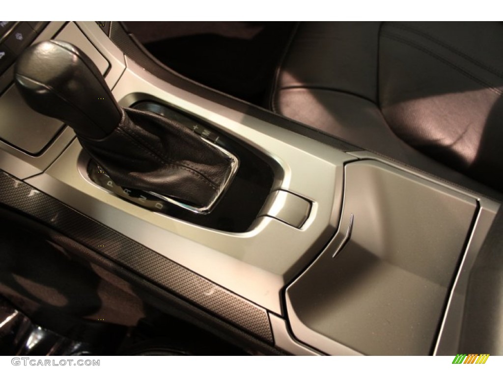 2009 CTS 4 AWD Sedan - Radiant Silver / Ebony photo #16