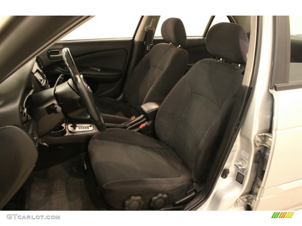 Charcoal Interior 2006 Nissan Sentra 1.8 S Special Edition Photo #77269607