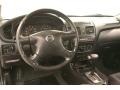 Charcoal 2006 Nissan Sentra 1.8 S Special Edition Dashboard