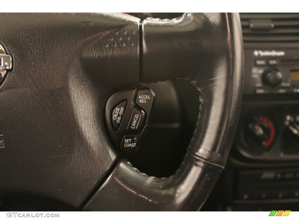 2006 Nissan Sentra 1.8 S Special Edition Controls Photo #77269616
