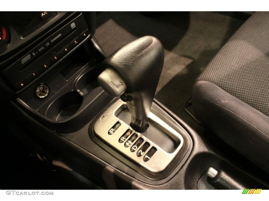 2006 Nissan Sentra 1.8 S Special Edition 4 Speed Automatic Transmission Photo #77269634