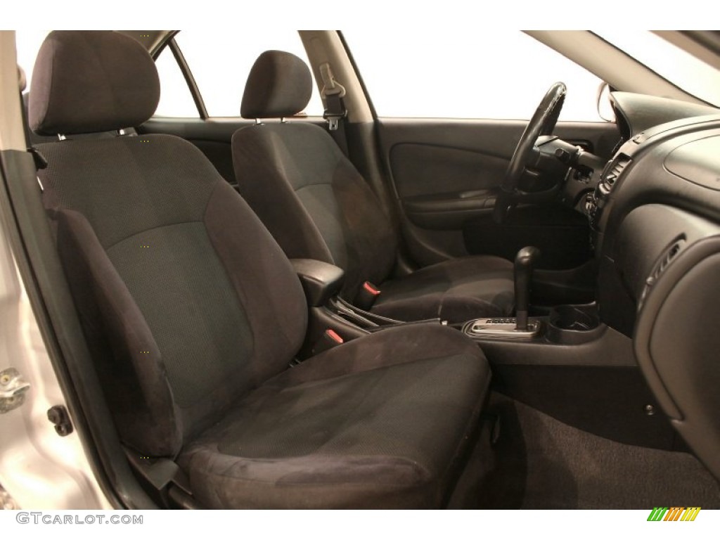 Charcoal Interior 2006 Nissan Sentra 1.8 S Special Edition Photo #77269640