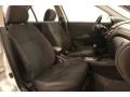 2006 Nissan Sentra Charcoal Interior Front Seat Photo