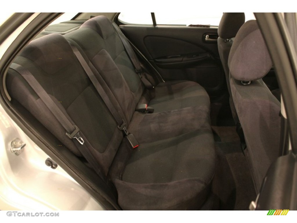 2006 Nissan Sentra 1.8 S Special Edition Interior Color Photos