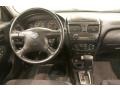 2006 Nissan Sentra Charcoal Interior Dashboard Photo