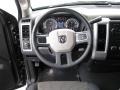 2009 Mineral Gray Metallic Dodge Ram 1500 SLT Quad Cab  photo #6