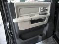 2009 Brilliant Black Crystal Pearl Dodge Ram 1500 SLT Quad Cab  photo #5