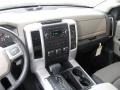 2009 Brilliant Black Crystal Pearl Dodge Ram 1500 SLT Quad Cab  photo #8