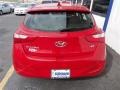 2013 Volcanic Red Hyundai Elantra GT  photo #6