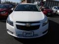 2013 Summit White Chevrolet Cruze LS  photo #2