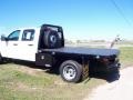 2013 Summit White Chevrolet Silverado 3500HD WT Crew Cab 4x4 Dually Chassis  photo #3