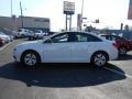 2013 Summit White Chevrolet Cruze LS  photo #4