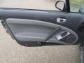 Medium Gray 2007 Mitsubishi Eclipse GS Coupe Door Panel