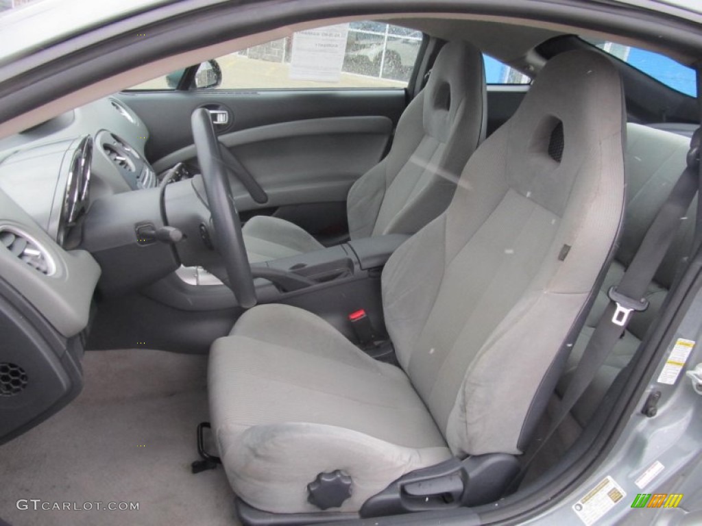 2007 Mitsubishi Eclipse GS Coupe Front Seat Photo #77271229