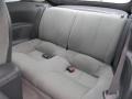 Medium Gray 2007 Mitsubishi Eclipse GS Coupe Interior Color