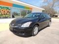 Super Black - Altima 2.5 S Photo No. 2