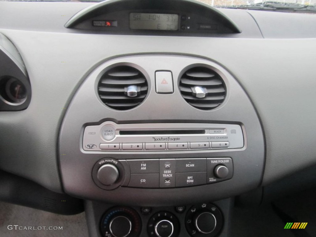 2007 Mitsubishi Eclipse GS Coupe Controls Photo #77271348