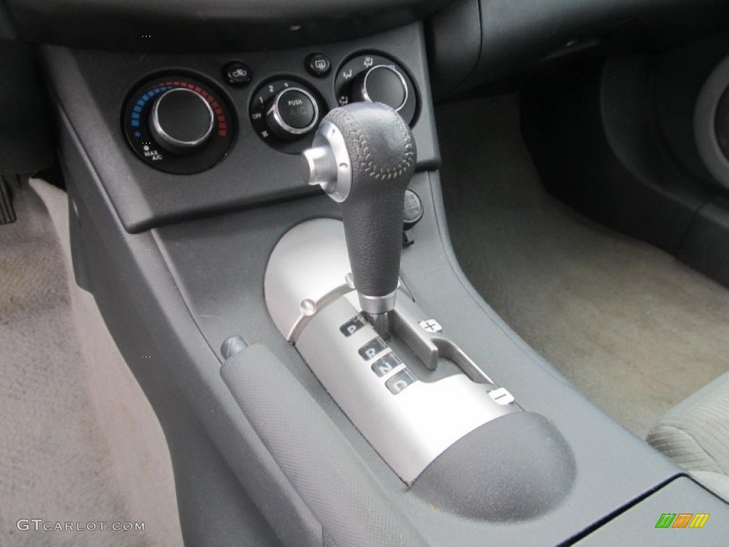 2007 Mitsubishi Eclipse GS Coupe 4 Speed Sportronic Automatic Transmission Photo #77271371