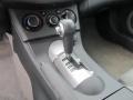 4 Speed Sportronic Automatic 2007 Mitsubishi Eclipse GS Coupe Transmission