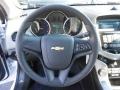2013 Summit White Chevrolet Cruze LS  photo #14