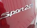 2013 Serrano Red Hyundai Santa Fe Sport 2.0T  photo #7