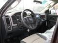 2009 Brilliant Black Crystal Pearl Dodge Ram 1500 ST Quad Cab 4x4  photo #13