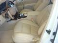Cashmere/Savanna Front Seat Photo for 2012 Mercedes-Benz S #77271948