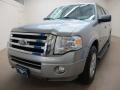 Vapor Silver Metallic - Expedition EL XLT 4x4 Photo No. 3