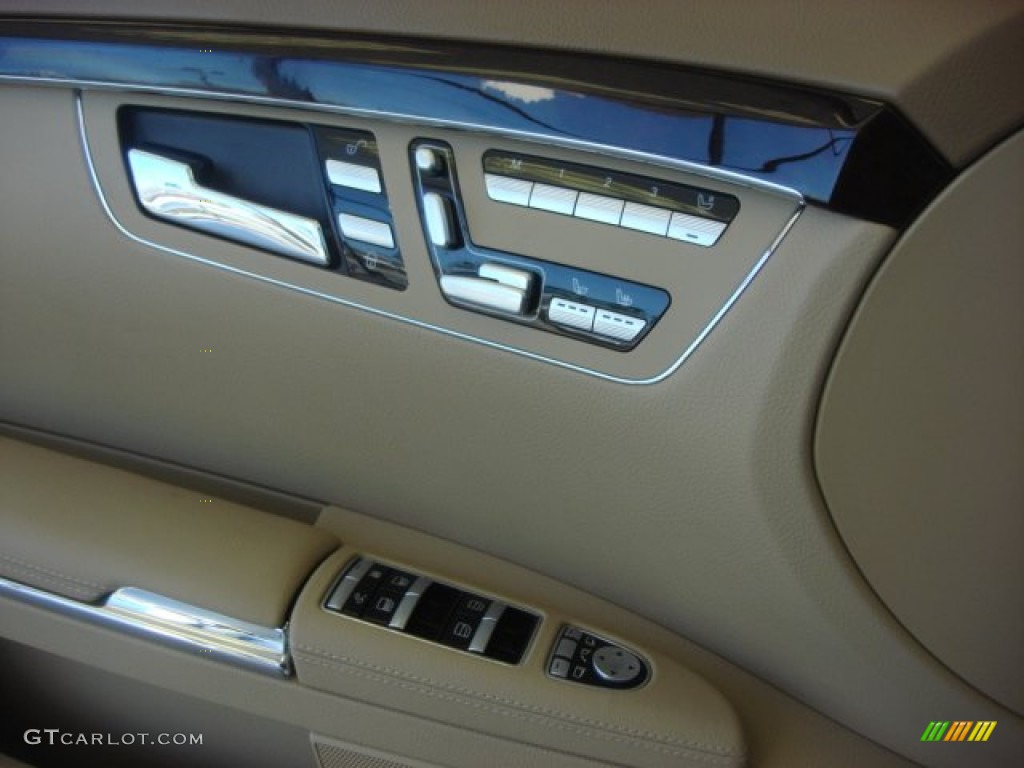 2012 Mercedes-Benz S 550 Sedan Controls Photo #77272129
