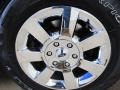 Vapor Silver Metallic - Expedition EL XLT 4x4 Photo No. 11