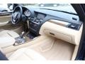 Deep Sea Blue Metallic - X3 xDrive 35i Photo No. 26