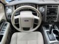 2008 Ford Expedition Stone Interior Dashboard Photo