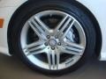 2012 Mercedes-Benz S 550 Sedan Wheel