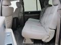 2008 Ford Expedition Stone Interior Rear Seat Photo