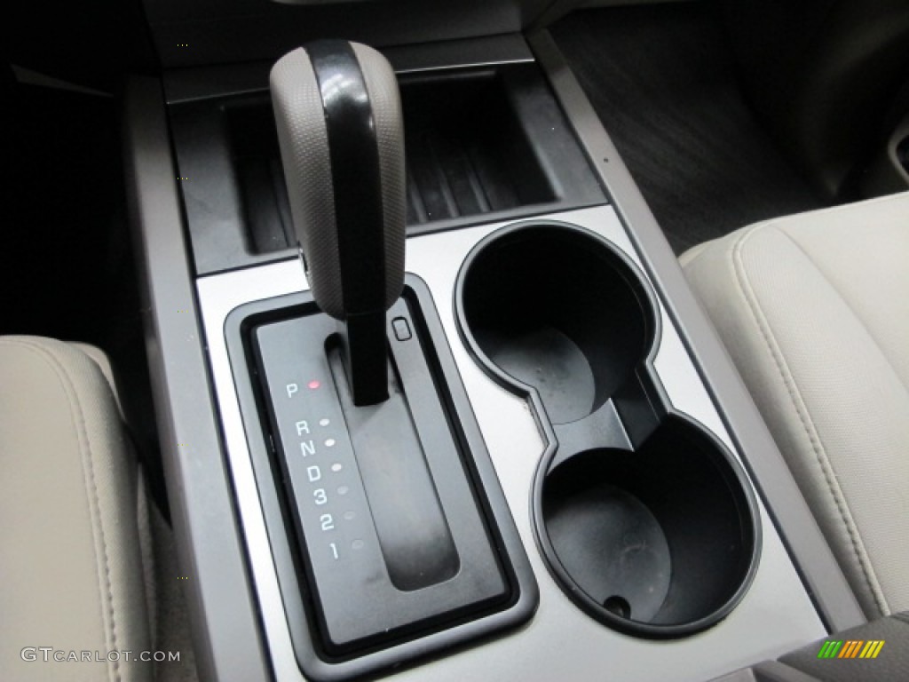 2008 Ford Expedition EL XLT 4x4 Transmission Photos