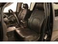 Front Seat of 2007 Pathfinder SE 4x4