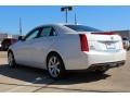 2013 White Diamond Tricoat Cadillac ATS 2.0L Turbo  photo #3