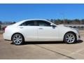 2013 White Diamond Tricoat Cadillac ATS 2.0L Turbo  photo #6