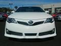 Super White - Camry SE Photo No. 8