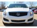 2013 White Diamond Tricoat Cadillac ATS 2.0L Turbo  photo #7